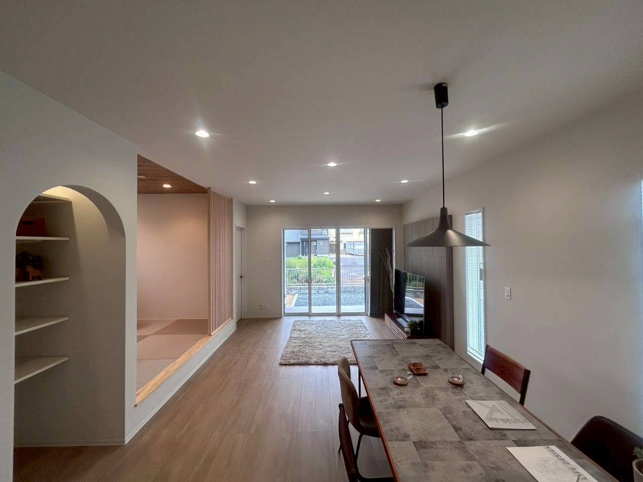 祝・坂出市林田町お引渡し