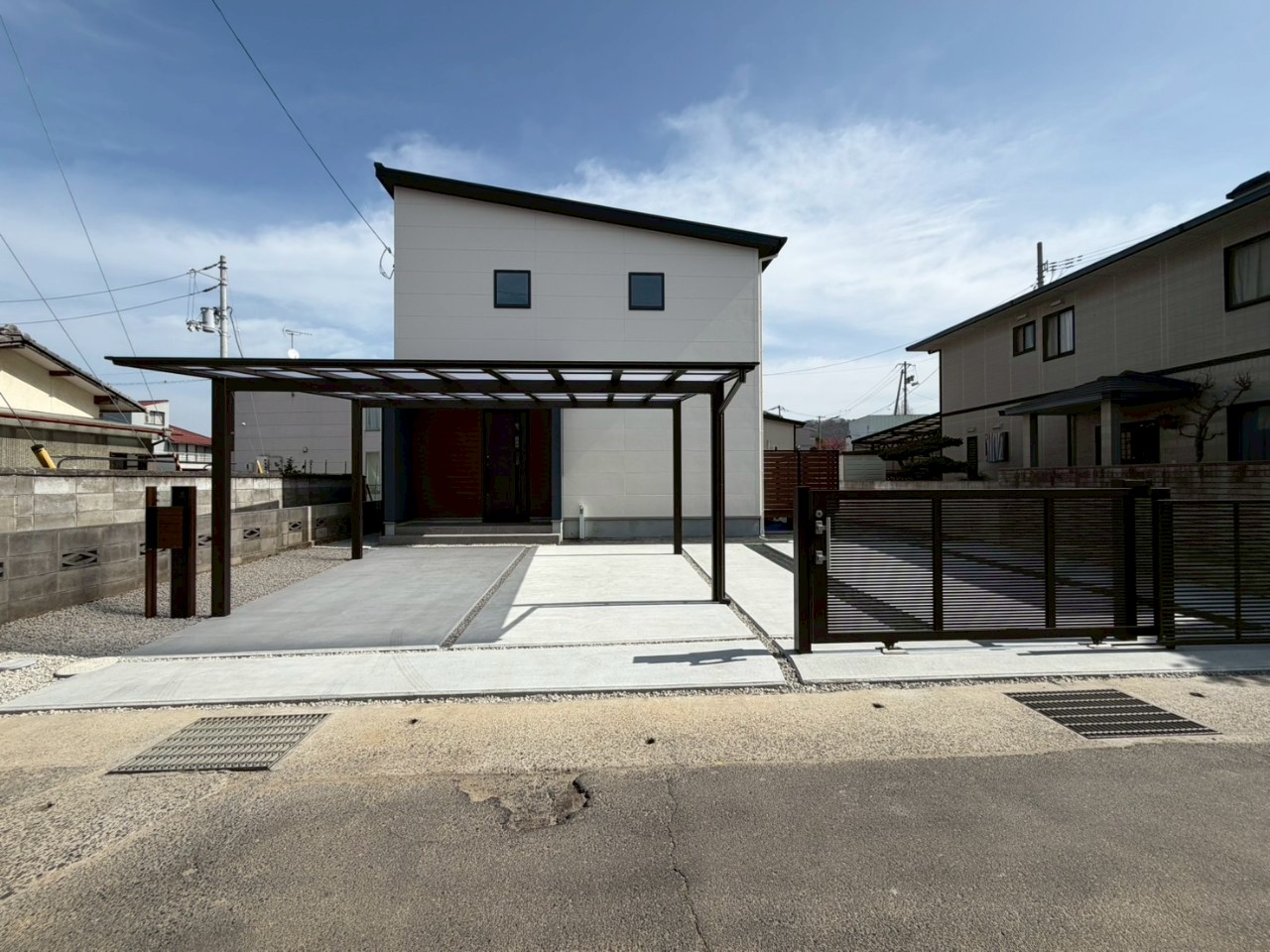 祝・高松市高松町　お引渡し