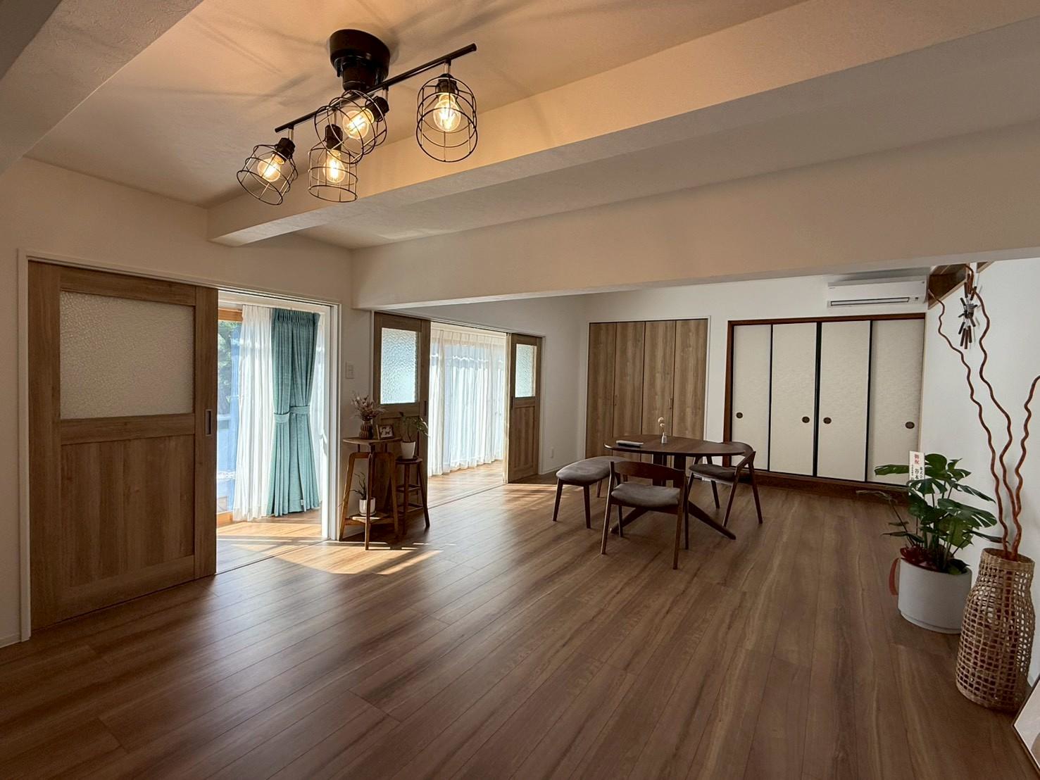 祝・坂出市青海町　お引渡し